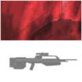 H2A BattleRifle Bloodscorched Skin.png