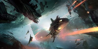 F-41 Broadsword - Ship class - Halopedia, the Halo wiki