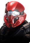REQ icon for the Reaper armor.