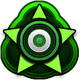 Medal icon for Halo 5: Guardians.