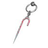 Icon of the "Candy Cane" Charm