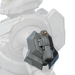 Icon for the TAC/SRA-ISR MIXON shoulder pad.