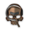 The icon for the Bountiful Harvest Skull in Halo Wars 2.
