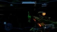 Halo 4 Reclaimer Moa Statue X near perspective