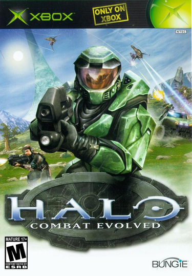 Halo Combat Evolved Game Halopedia The Halo Wiki