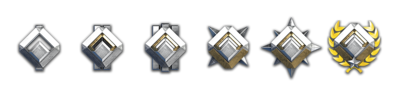 Halo 5: Guardians multiplayer ranks - Halopedia, the Halo wiki
