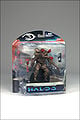 The Flood Combat figure in package.