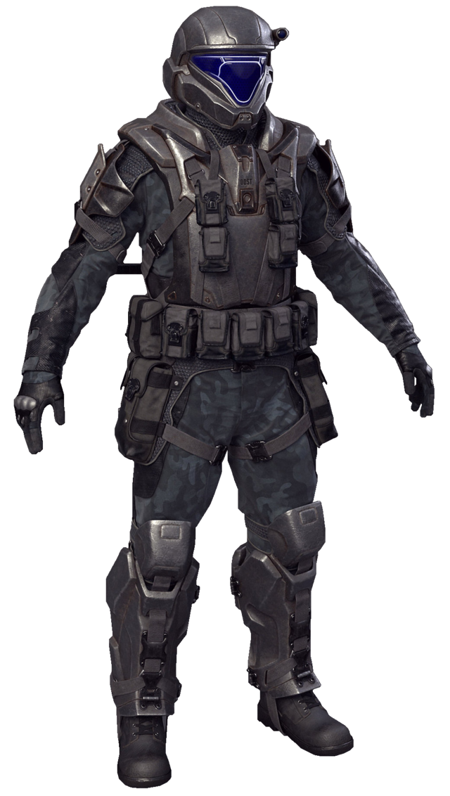 File:H2A-ODST-Armor-Model.png - Halopedia, the Halo wiki