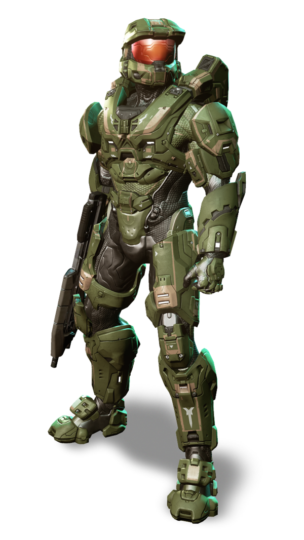 MJOLNIR Powered Assault Armor/Mark VI - Armor - Halopedia, the Halo wiki