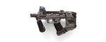 Icon for an SMG variant in Halo 5: Guardians.