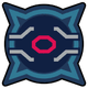 Unused medal icon for Halo 5: Guardians.