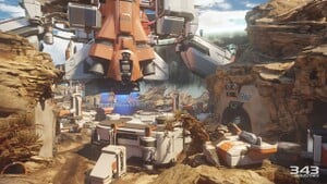 A screenshot of Escape from ARC.