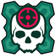 Medal icon for Halo 5: Guardians.