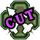 Unused medal icon for Halo 5: Guardians.