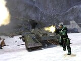 Two Scorpions in Combat Evolved.