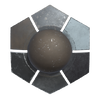 Icon for the Veteran Metal coating.