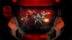 Keyart for the Last Stand update.