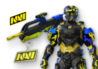 Icon for the NAVI Playoffs bundle.
