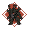 Icon of the Chibi Chieftain Emblem.
