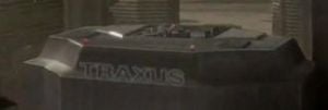 Traxus Heavy Industries - Halopedia, the Halo wiki