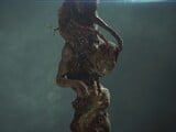 The Prophet of Regret, revived and absorbed into the Gravemind.