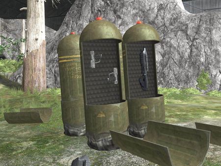 Ordnance pod - Halopedia, the Halo wiki