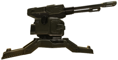 M85 Anti-Aircraft Gun - Weapon - Halopedia, the Halo wiki