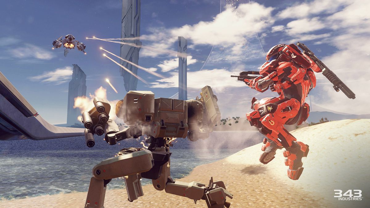 File:H5G-MantisvsPhaeton.jpg - Halopedia, the Halo wiki