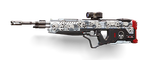 Icon for a weapon skin in Halo 5: Guardians.