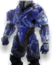REQ icon for the Recruit armor.
