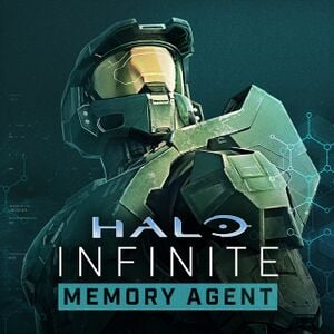 Cover art of Halo Infinite: Memory Agent