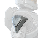 Supplemental deltoid/shoulder armor. (Lethbridge Industrial/Epic)