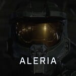 Fully-decloaked Instagram thumbnail for the Halo: The Television Series episode "Aleria."