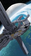 Halo: Escalation Issue 7 - Comic - Halopedia, the Halo wiki