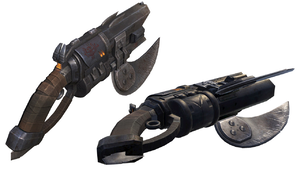 Archive:Halo Waypoint/2009 to 2014/Universe/Weapons - Halopedia, the ...