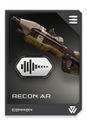 MA5D - Recon AR with Silencer variant