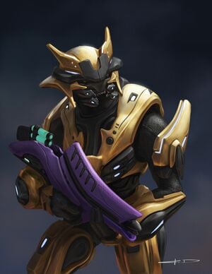 Thel 'Vadam - Character - Halopedia, the Halo wiki