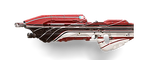 Icon for an Assault Rifle skin in Halo 5: Guardians.