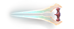 An icon for the energy sword in Halo 5.