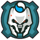 Medal icon for Halo 5: Guardians.