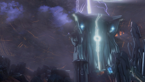 Category:Images of Forerunner pylons - Halopedia, the Halo wiki