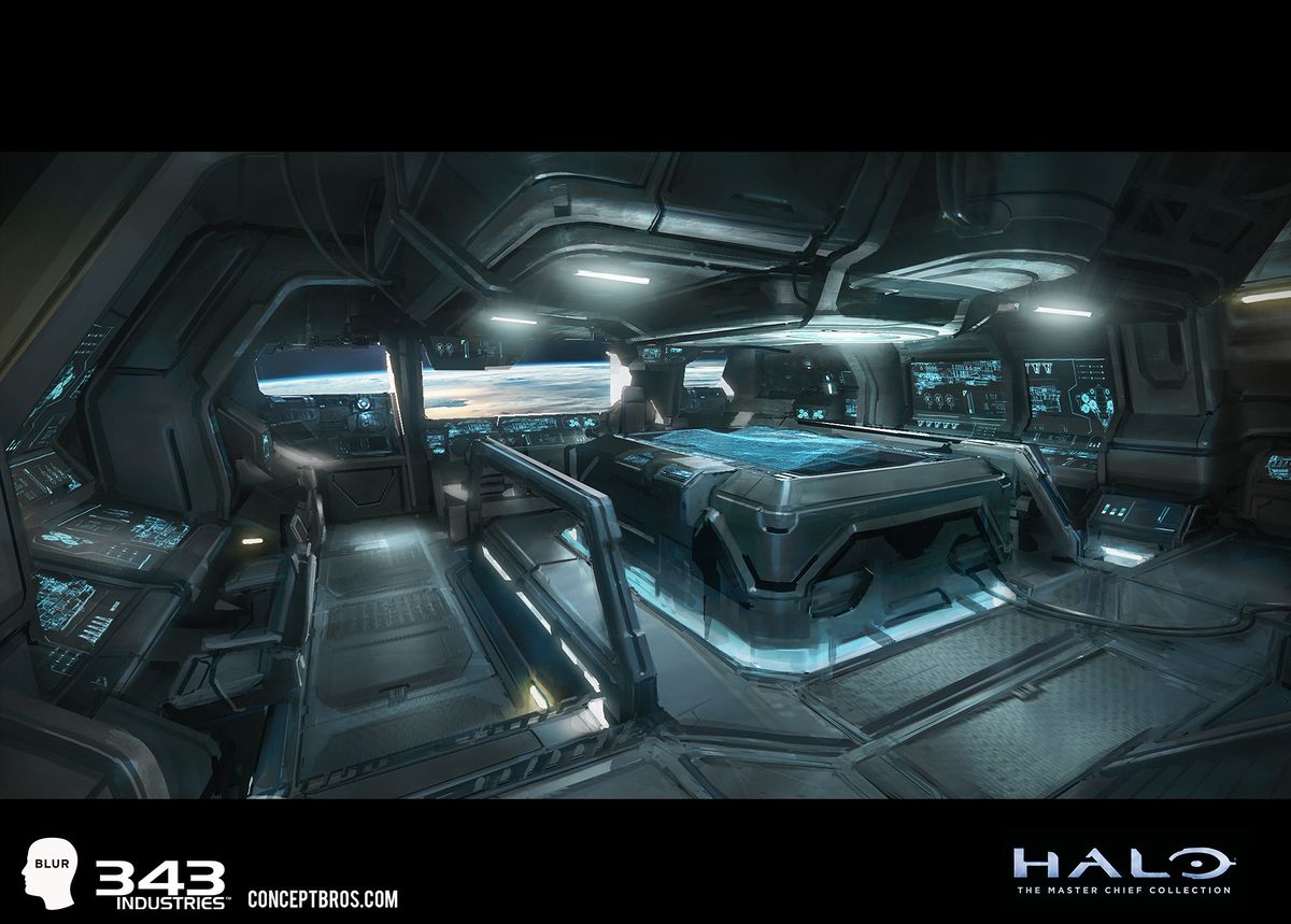 File:H2A InAmberClad Bridge Concept.jpg - Halopedia, the Halo wiki