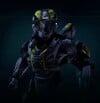 Air Assault armor in the Halo 5 beta.