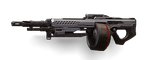 Icon for a SAW variant in Halo 5: Guardians.