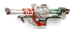 Icon for a rocket launcher variant in Halo 5: Guardians.