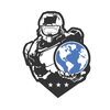 Icon for the Whose World Is This? emblem.