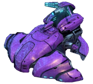 A render of the Type-25 Wraith (cropped from the original here).