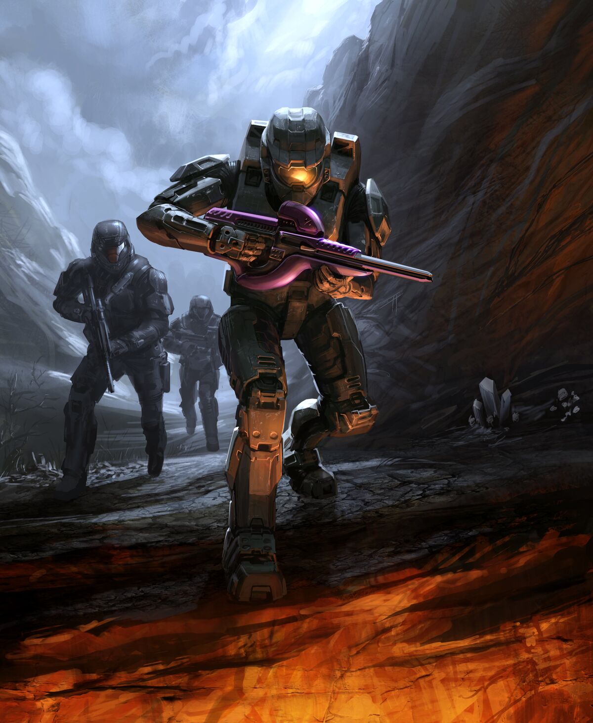 File:Halo 3 promo 1.jpg - Halopedia, the Halo wiki