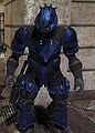 A Jiralhanae Major from Halo 3.