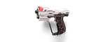 Icon for a weapon skin in Halo 5: Guardians.